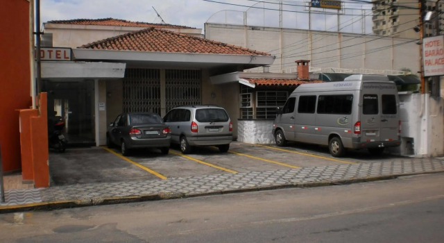 Hotel Barão Palace