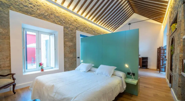 Апартаменты Superior Albor Suites