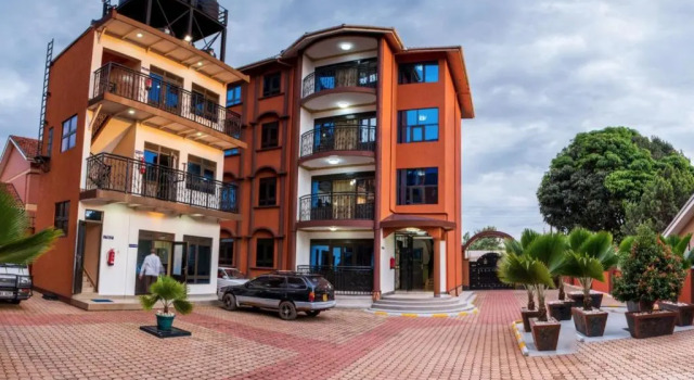 High Quality Apartment in Secure Resort, 2- 4 People