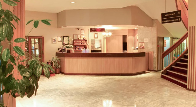 Arcadia Hotel, Забронировать Отель Отели городского района Претория - Tshwane 3 звезды, рядом с Melrose House Museum, 3*