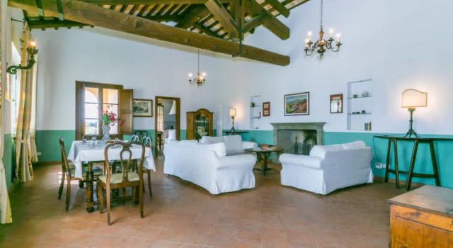 Villa Casa dell'Arco Manciano, Book Feriehus Sommerhuse i Manciano, Hytte