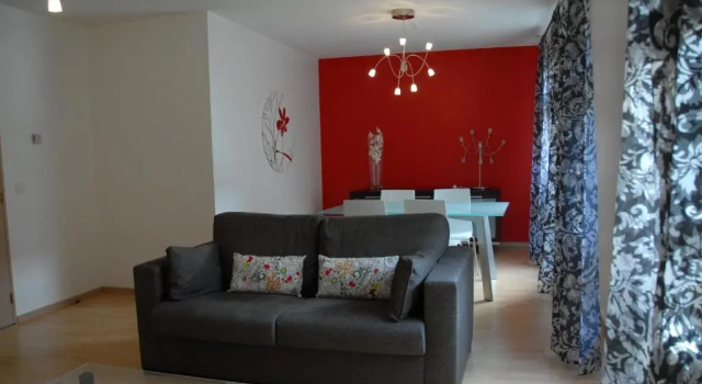 Апартаменты с 2 комнатами Résidence Montempô AppartHôtel Lyon Part Dieu