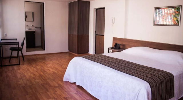 Star Suites México, Prenota Appartamento Città del Messico Messico Distretto Federale