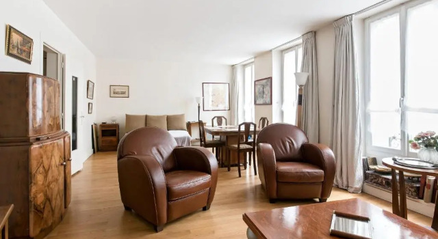 GuestReady - Spacious Flat for 4 near Bastille, Забронировать Отель Париж Иль-де-Франс, рядом с Порт Доре