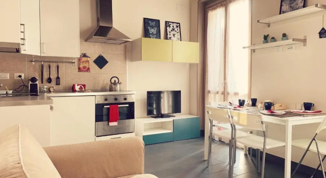 Студия Niki O. Apartments