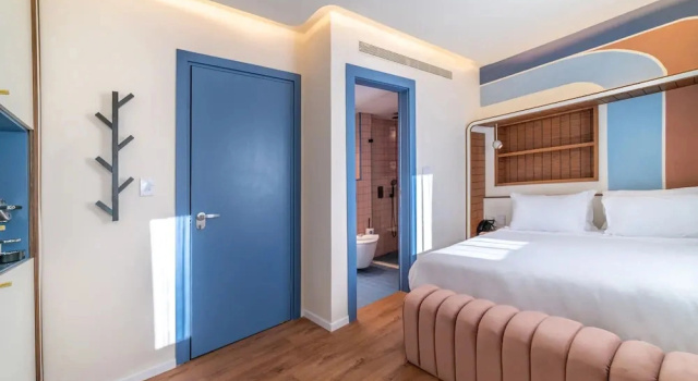 Klassisk  Enkelt værelse Stay Eilat - Adults Only