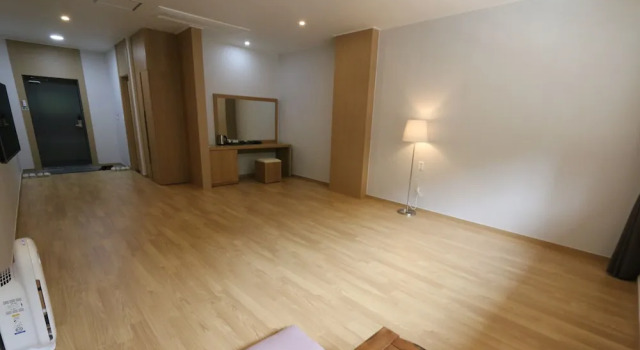 Номер Deluxe Daedunsan Hotel