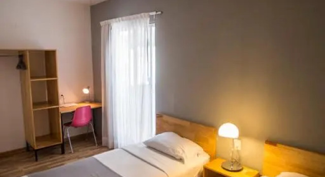 Номер Standard Hotel Hostal Tres Central