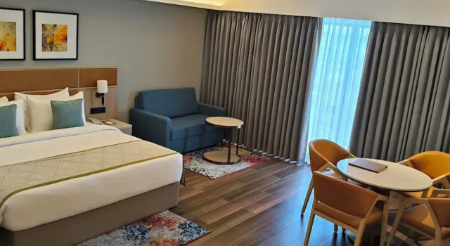 Клубный номер Standard Siddharth The Fern An Ecotel Hotel,Jalna