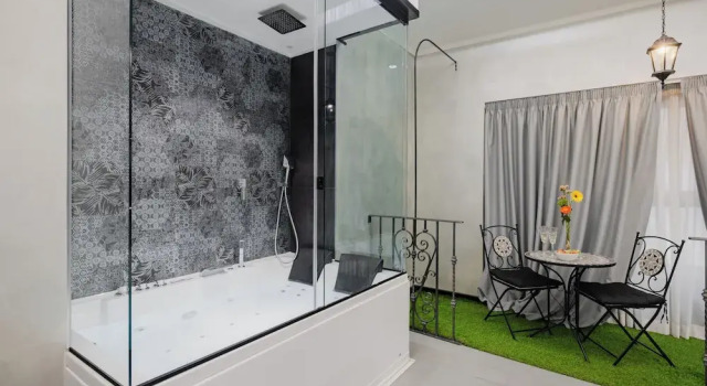 Номер Luxury Dream Suite Trevi