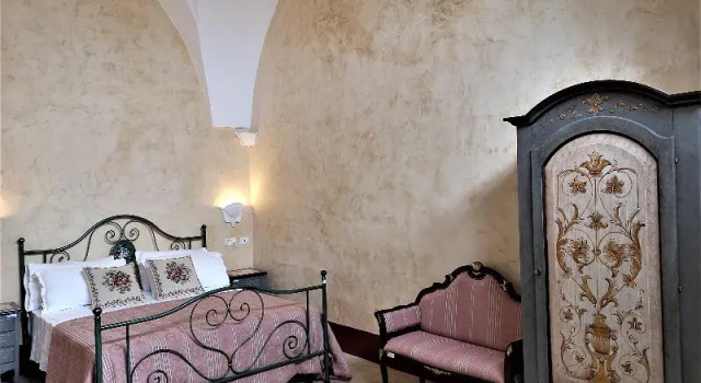 Четырёхместный номер Standard A Locanda Tù Marchese