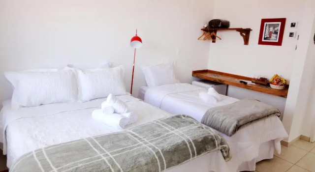 Номер Standard Villa Di Antonio