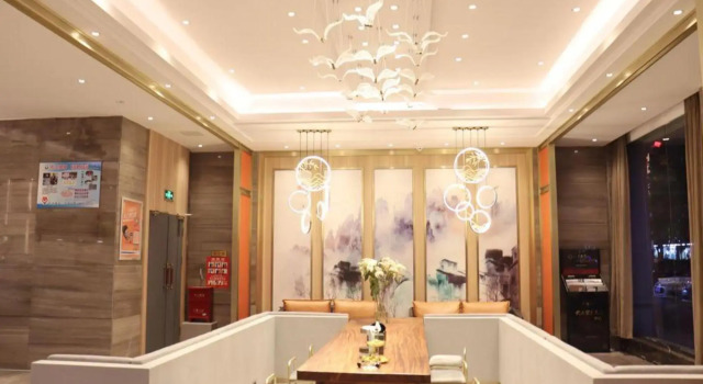 Aegean Hotel (Dongyang First Department Store), Book Hotel Hotels in Dongyang with Parking, Parking