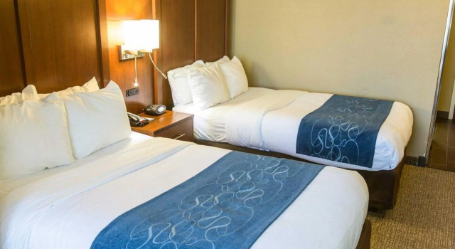 Номер Standard Comfort Suites Idabel