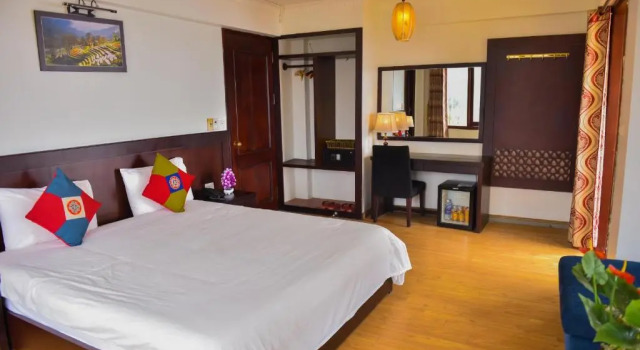 Двухместный номер Standard Sapa Elite Hotel