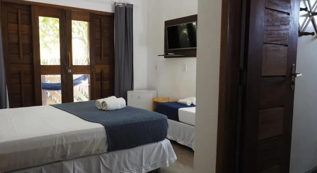 Barra Grande Beach Club