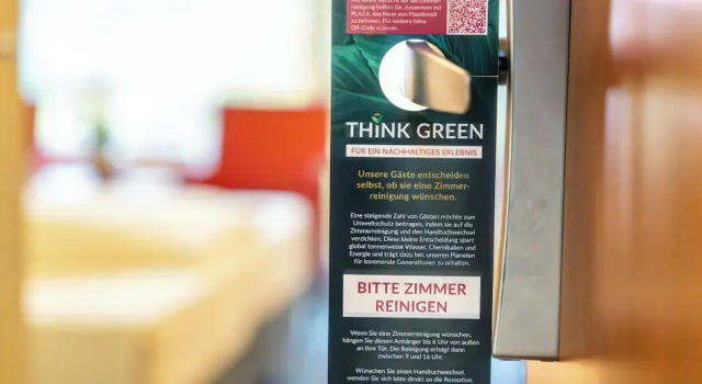 Номер Comfort с балконом PLAZA INN Goslar