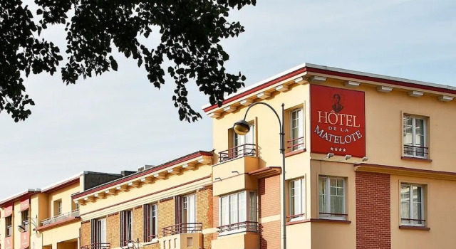 Hôtel Restaurant La Matelote