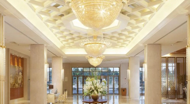 Jinling Guanyuan International, Buchen Sie Hotel Suzhou (Jiangsu) 
