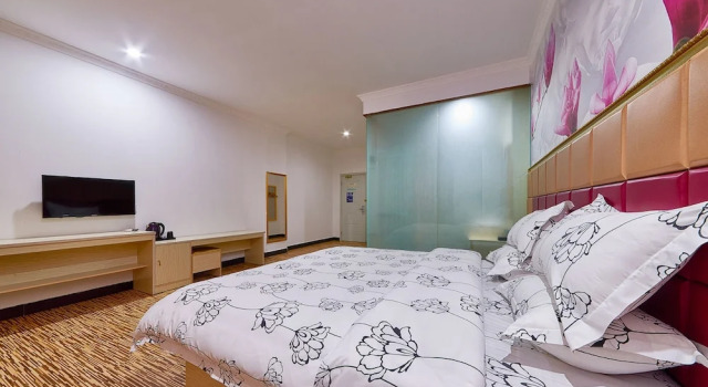 Naryn Hotel, Rezervasyon Otel Guangdong otoparklı oteller, Otopark