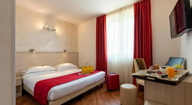Двухместный номер Standard Simon Hotel