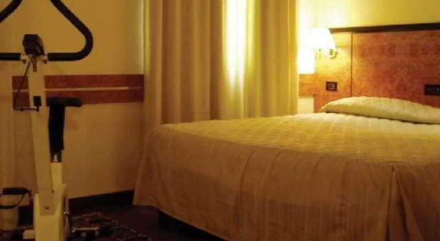 Номер Standard Park Hotel Villa Leon dOro