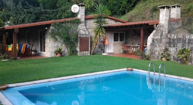 Коттедж Quinta do Jaco