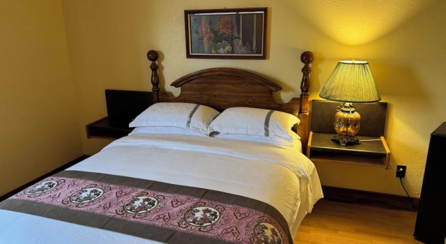 Двухместный номер Deluxe с видом на океан Rodmay Heritage Hotel