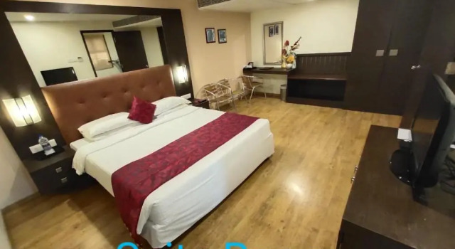 Люкс Arpanaa Hotel