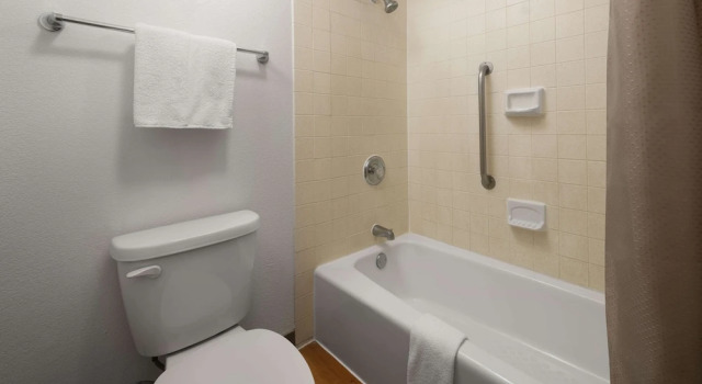 Двухместный номер Standard Hampton Inn San Simeon Cambria