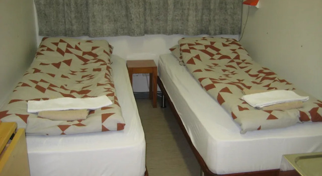 Номер Economy Ásbrandsstadir Cottages