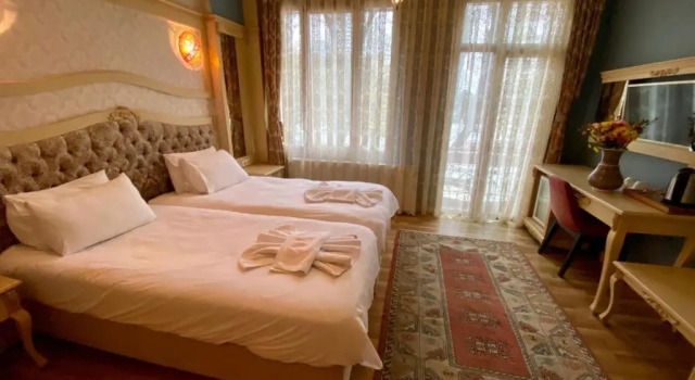 Номер Economy Optimist Hotel