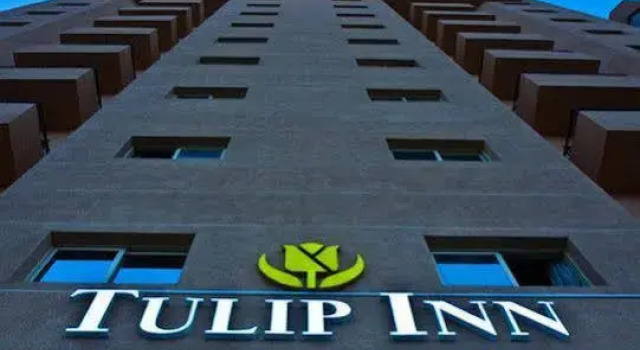 Tulip Inn Sea View