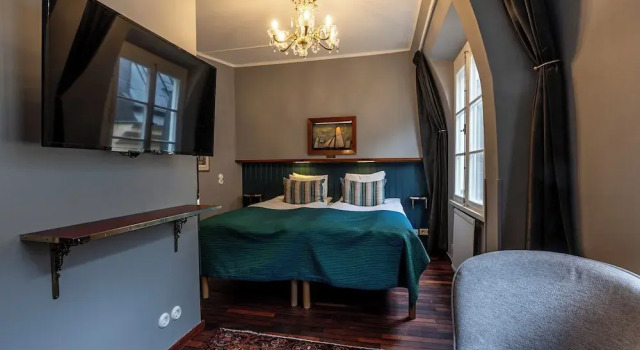 Двухместный номер Captain’s Superior Lord Nelson Hotel
