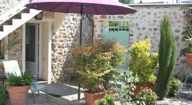 Апартаменты Gîtes Le Petit Nailly