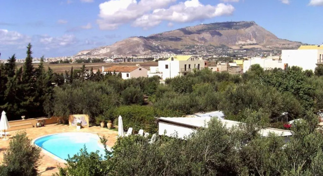 Апартаменты Baglio Costa Di Mandorla