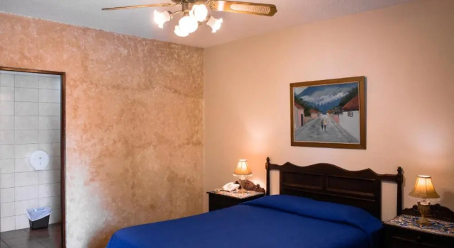 Номер Standard Hotel Villa Española
