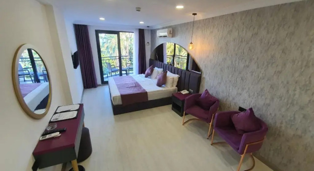 Номер Superior Karikatür Bi Hotel