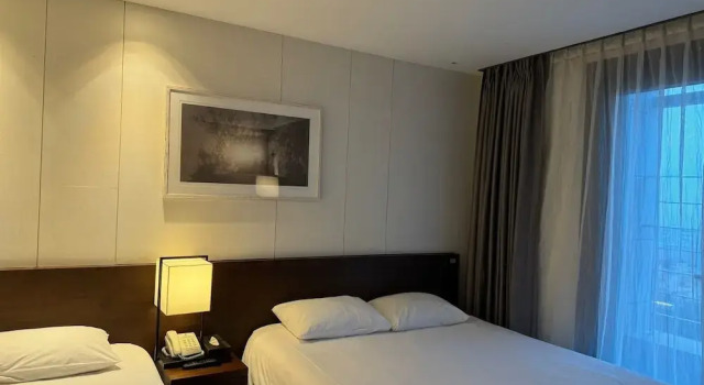 Двухместный номер Premier Jeju Central City Hotel