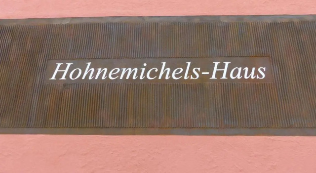 Коттедж Das Rote Haus - Hohnemichels Ferienhaus