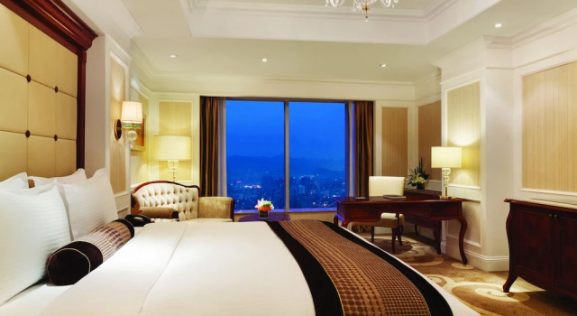 Двухместный номер Standard с видом на город Kempinski Hotel Guiyang