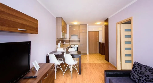 Supreme Apartments Ściegiennego, Reserva ahora Apartamento Hoteles en Pomerania Occidental con aparcamiento, Aparcamiento