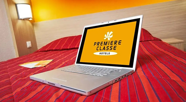 Номер Standard Premiere Classe Geneve - Saint Genis Pouilly