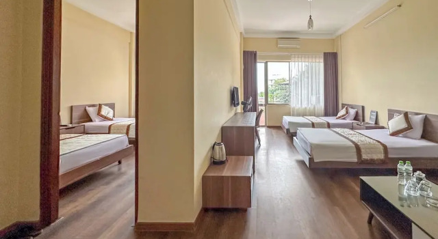 BIDV Hotel Đồ Sơn, Забронировать Отель СПА-отели Хайфона, SPA-услуги