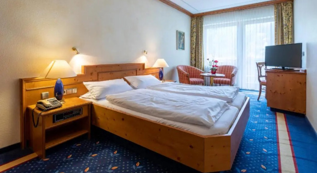 Двухместный номер Standard Sackmann Wanderhotel