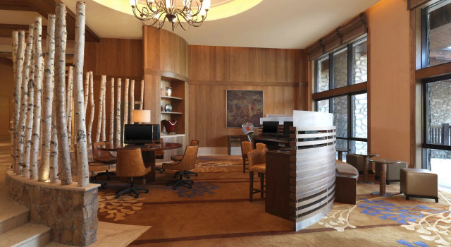 Sheraton Changbaishan Resort