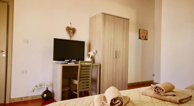 Семейный номер Standard c 1 комнатой Casa Lucia