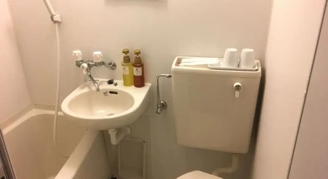 Одноместный номер Business c 1 комнатой Peace International hotel Ichinomiya