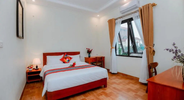 Двухместный номер Standard с видом на сад Tam Coc Golden Sky Homestay