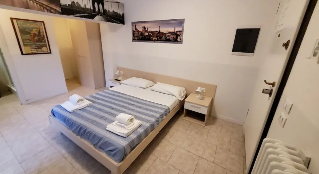 Двухместный номер Classic Residence Bonomelli